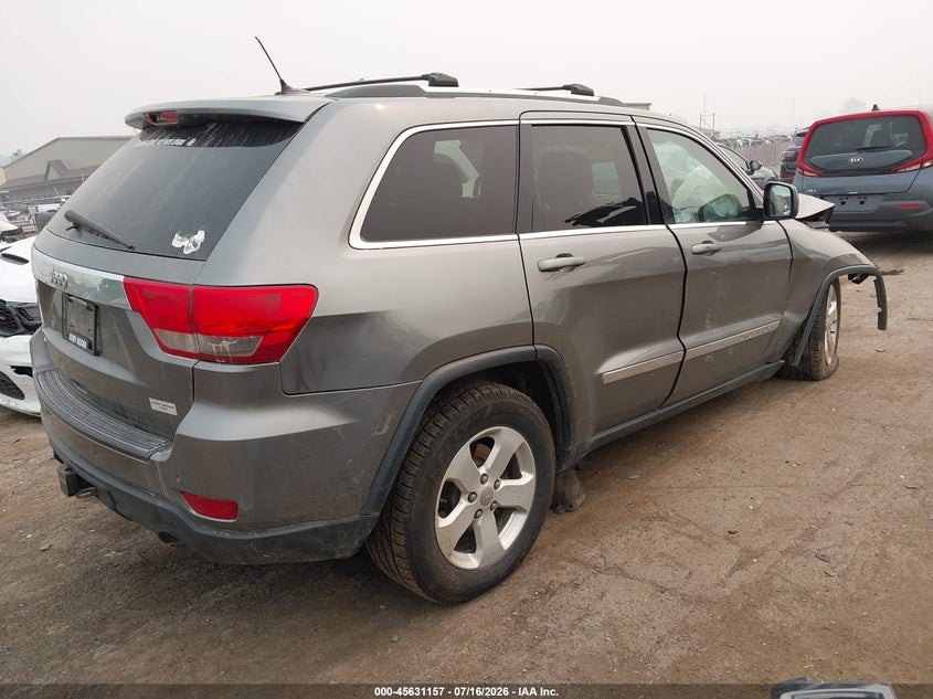 Vin: 1c4rjfag2cc263127, lot: 46129623, jeep grand cherokee laredo 20124