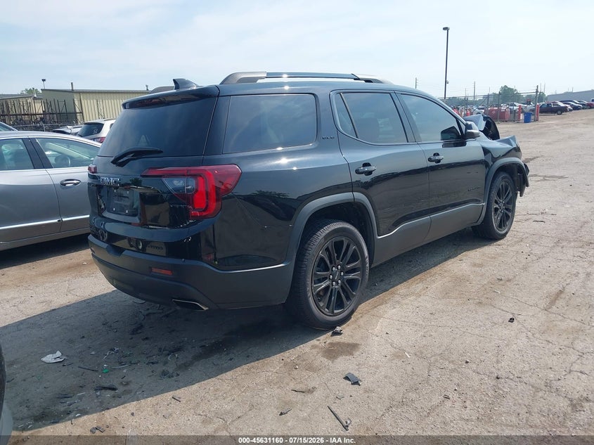 Vin: 1gkknrl49nz103552, lot: 46129626, gmc acadia awd sle 20224