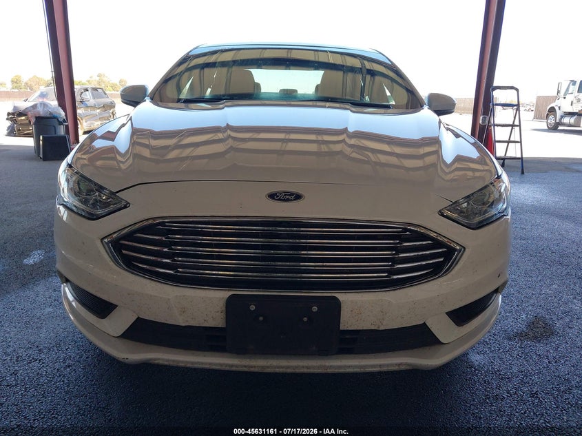 2018 FORD FUSION HYBRID auction photo 6
