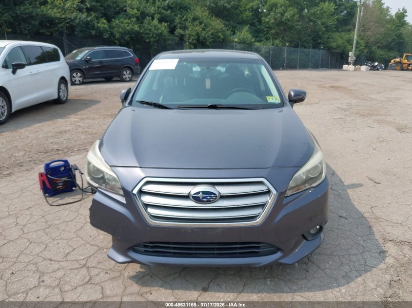 2015 Subaru Legacy 2.5I Limited VIN: 4S3BNAN64F3071416 Lot: 45631165