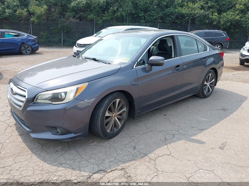 Vin: 4s3bnan64f3071416, lot: 46129631, subaru legacy 2.5i limited 20152