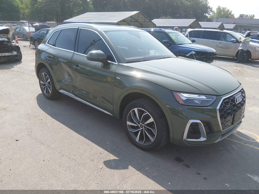 Vin: wa1gaafy7r2001897, lot: 46129632, audi q5 premium 45 tfsi s line quattro 2024 img_1