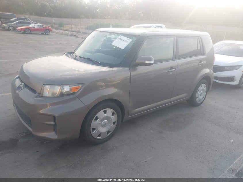 AtlanticExpress - Scion xB