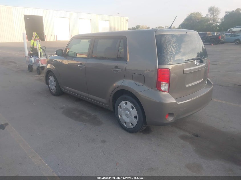 AtlanticExpress - Scion xB