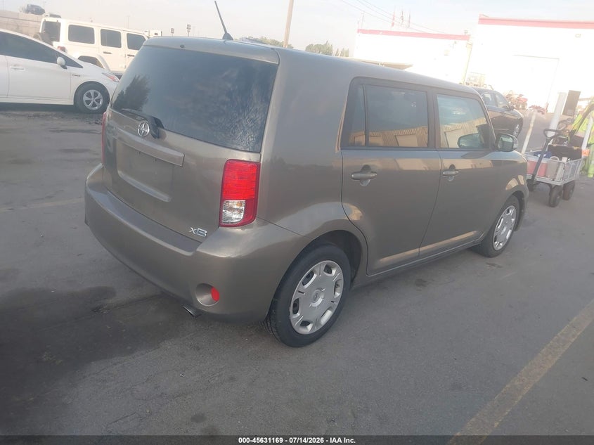 AtlanticExpress - Scion xB