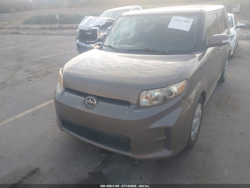AtlanticExpress - Scion xB