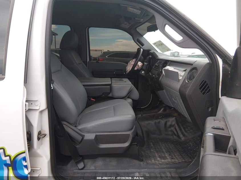 2015 Ford F-250 Xl VIN: 1FD7W2B62FEB13191 Lot: 45631172