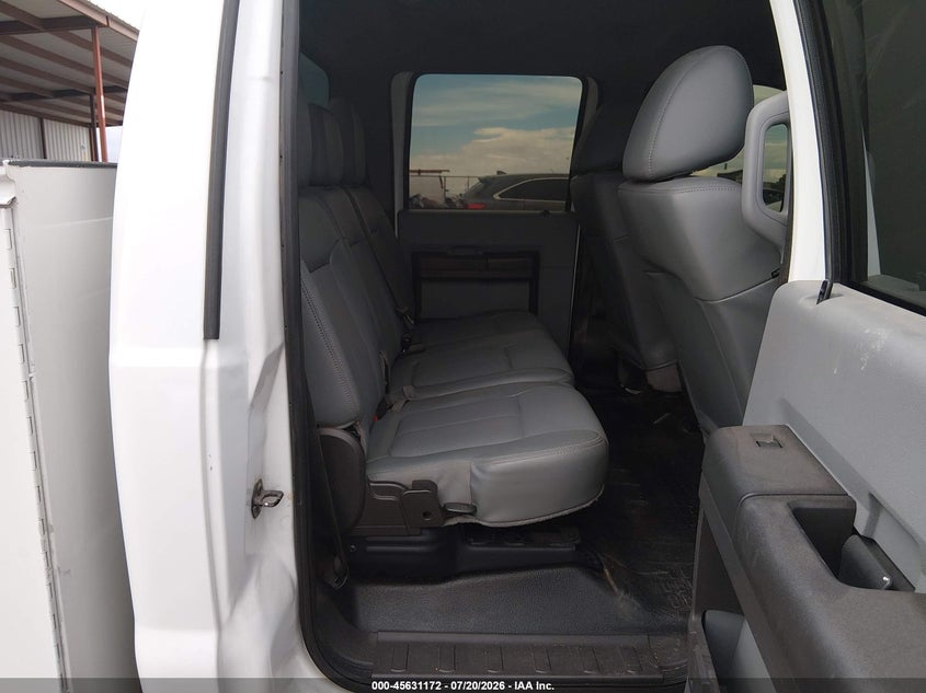 2015 Ford F-250 Xl VIN: 1FD7W2B62FEB13191 Lot: 45631172
