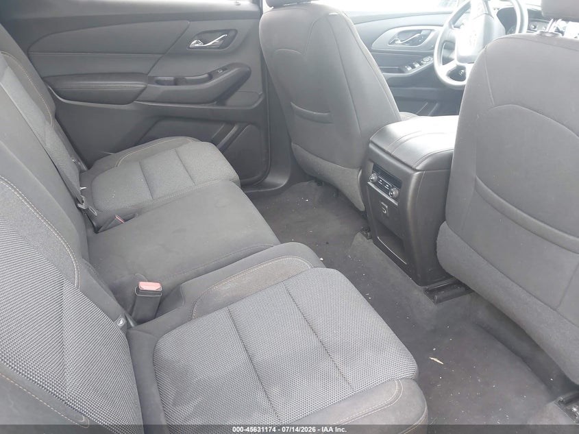 2019 Chevrolet Traverse Ls VIN: 1GNERFKW5KJ151940 Lot: 45631174
