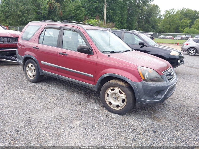 2005 Honda CR-V