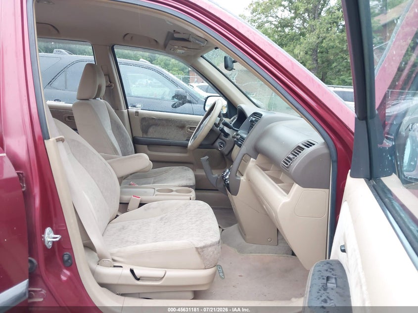 2005 HONDA CR-V auction photo 5