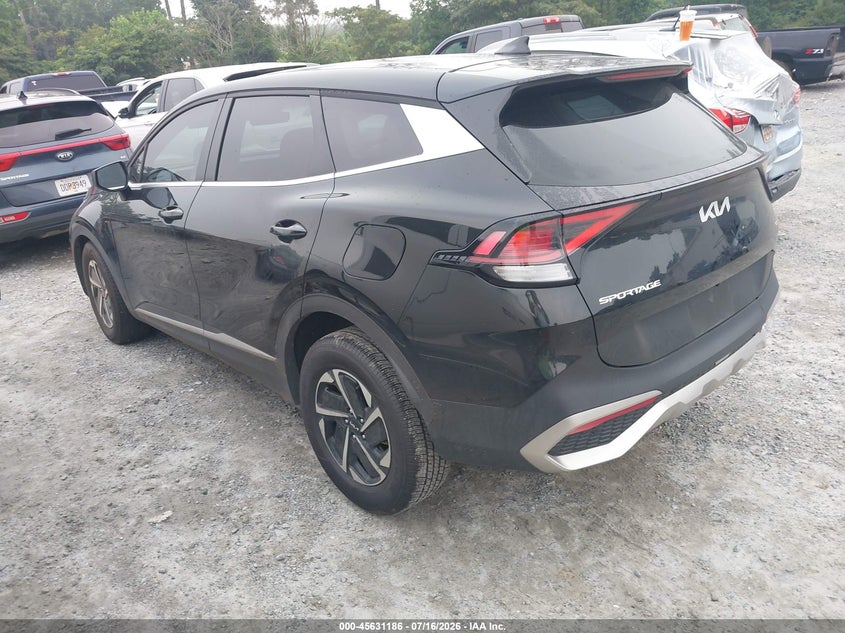 KIA SPORTAGE HYBRID 2025 VIN KNDPU3DG5S7193655