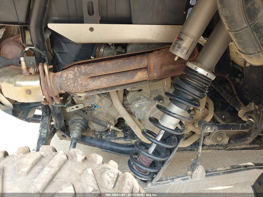 2020 Polaris Rzr Xp 1000 VIN: 3NSNAE991LH950233 Lot: 45631187