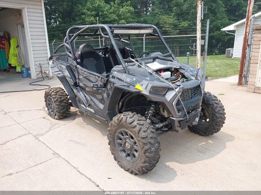 2020 Polaris Rzr