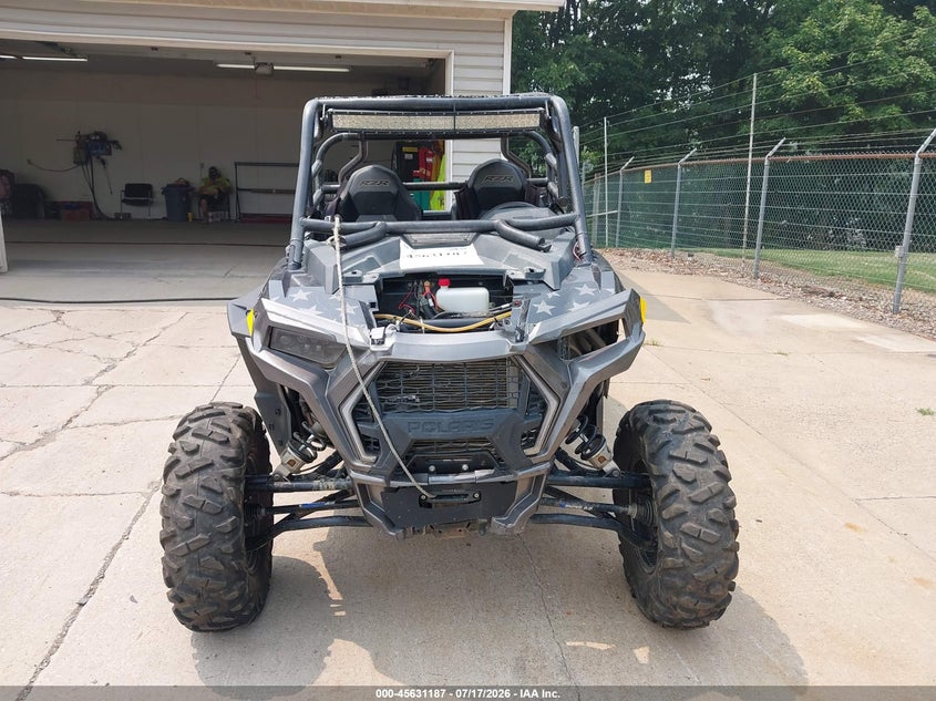 2020 POLARIS RZR auction photo 5