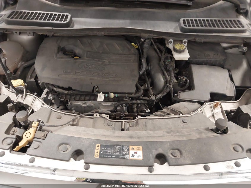 2018 Ford Escape Se VIN: 1FMCU9GD3JUD08834 Lot: 45631193