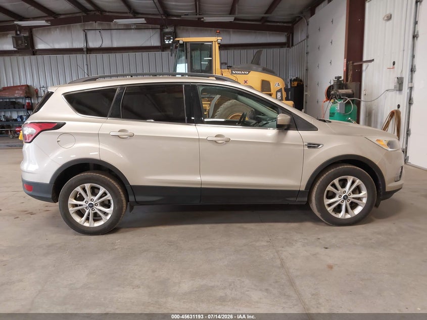 2018 Ford Escape Se VIN: 1FMCU9GD3JUD08834 Lot: 45631193