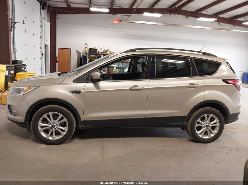 2018 Ford Escape Se VIN: 1FMCU9GD3JUD08834 Lot: 45631193
