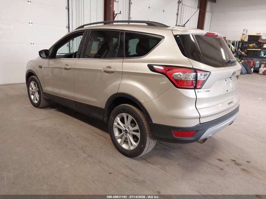 2018 Ford Escape Se VIN: 1FMCU9GD3JUD08834 Lot: 45631193