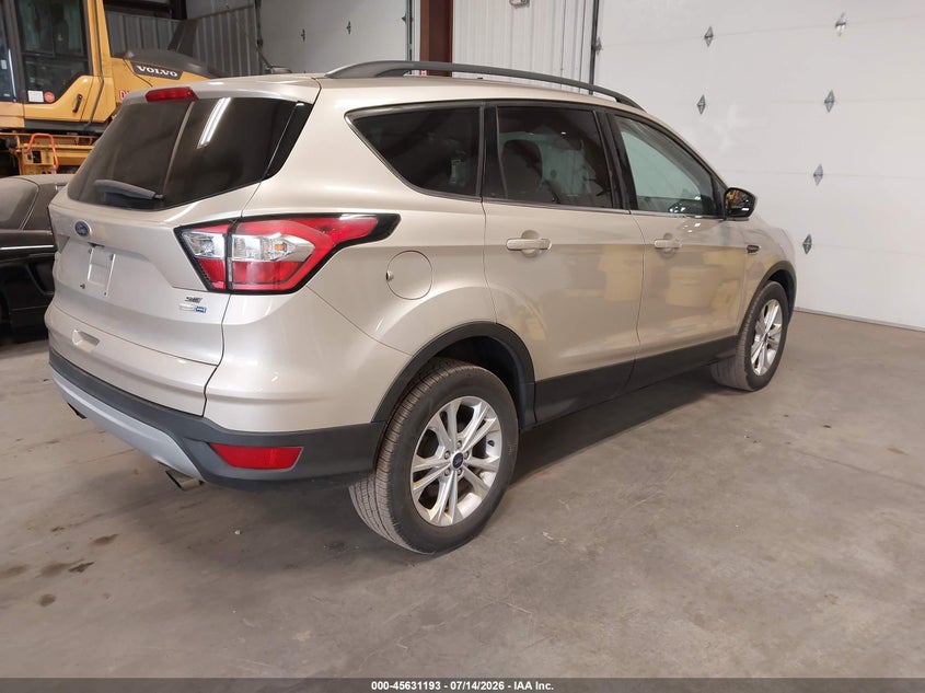 2018 Ford Escape Se VIN: 1FMCU9GD3JUD08834 Lot: 45631193