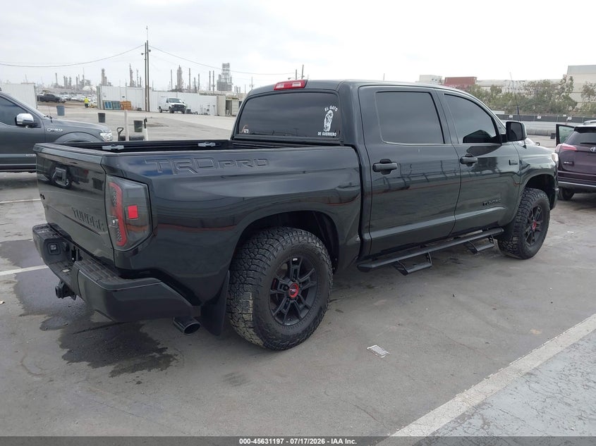 Vin: 5tfdy5f10kx816773, lot: 46129664, toyota tundra trd pro 5.7l v8 20194