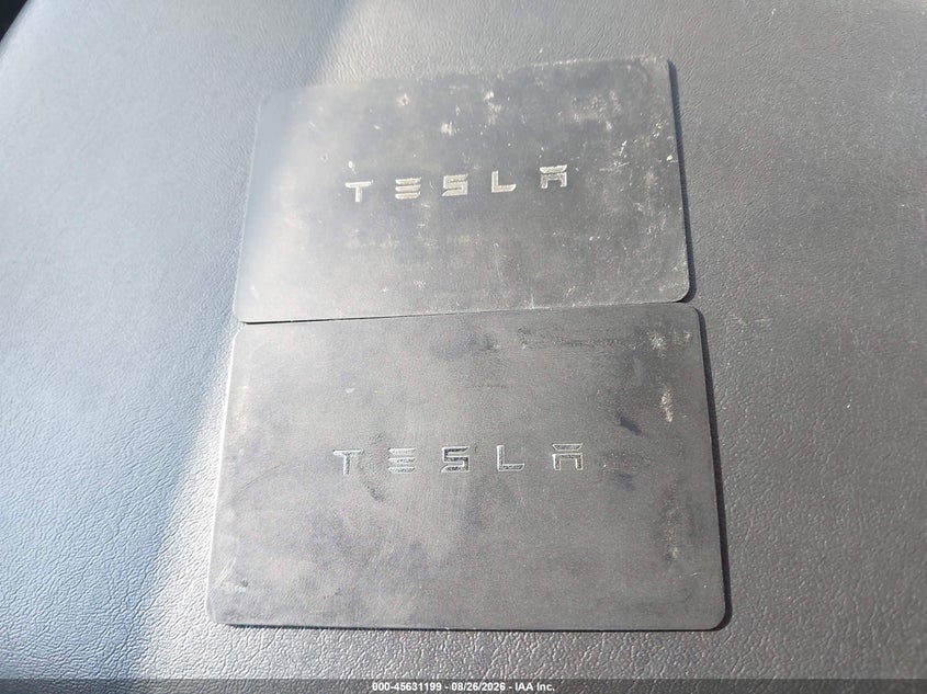 TESLA MODEL 3 2019 VIN 5YJ3E1EA7KF431770