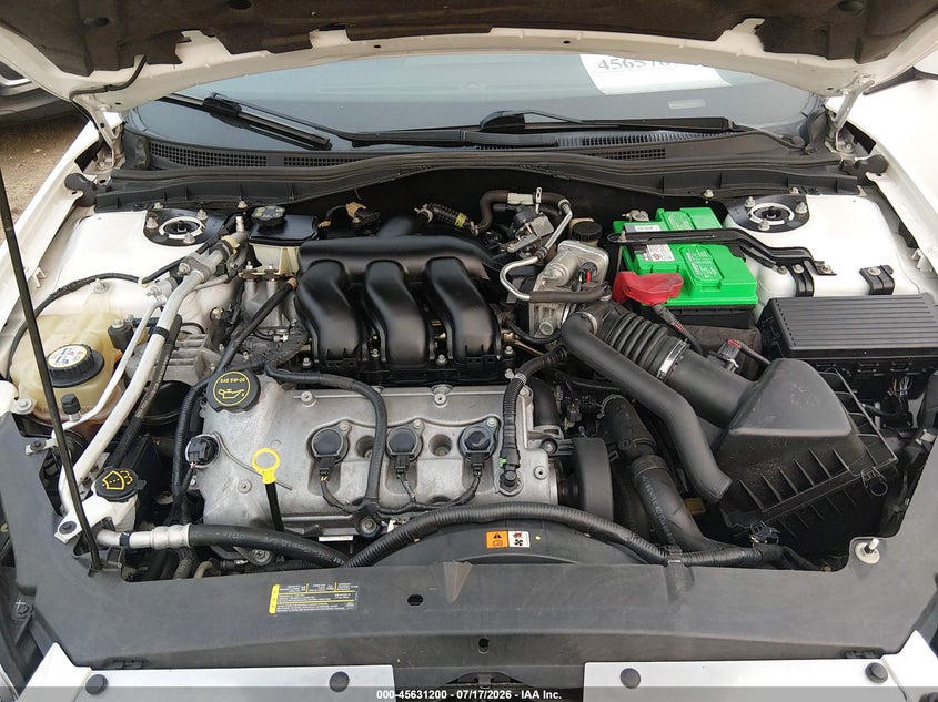 2006 Mercury Milan V6 Premier VIN: 3MEHM08146R661364 Lot: 45631200