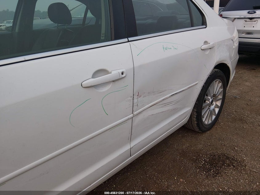 2006 Mercury Milan V6 Premier VIN: 3MEHM08146R661364 Lot: 45631200