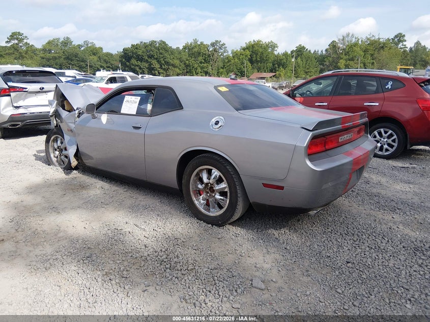 Vin: 2c3cdycjxeh205109, lot: 46129682, dodge challenger srt8 20143