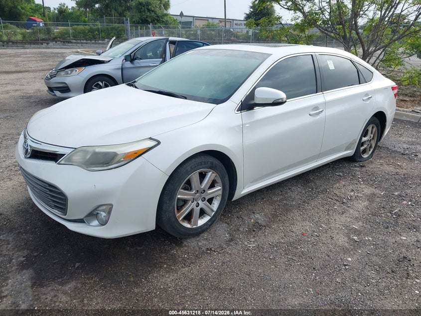 2013 Toyota Avalon Limited VIN: 4T1BK1EB8DU018632 Lot: 45631218