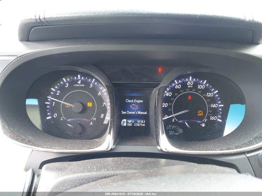 AtlanticExpress - Toyota Avalon