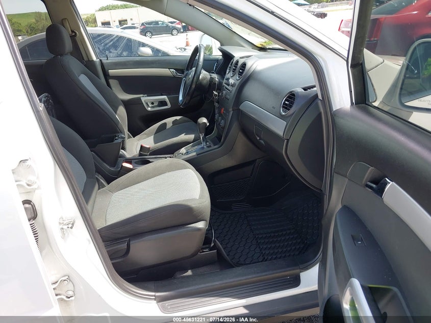 2012 CHEVROLET CAPTIVA SPORT auction photo 5