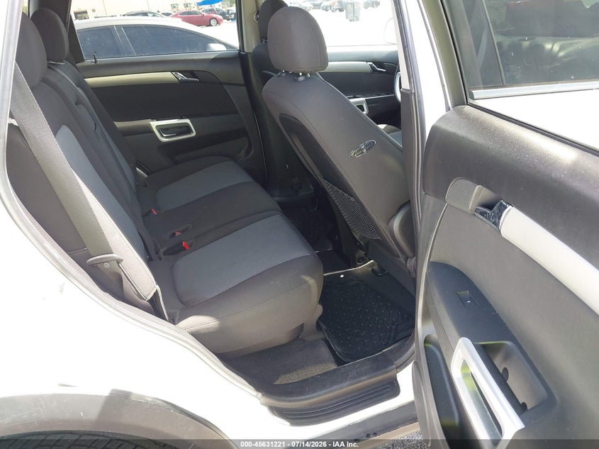 2012 CHEVROLET CAPTIVA SPORT auction photo 8