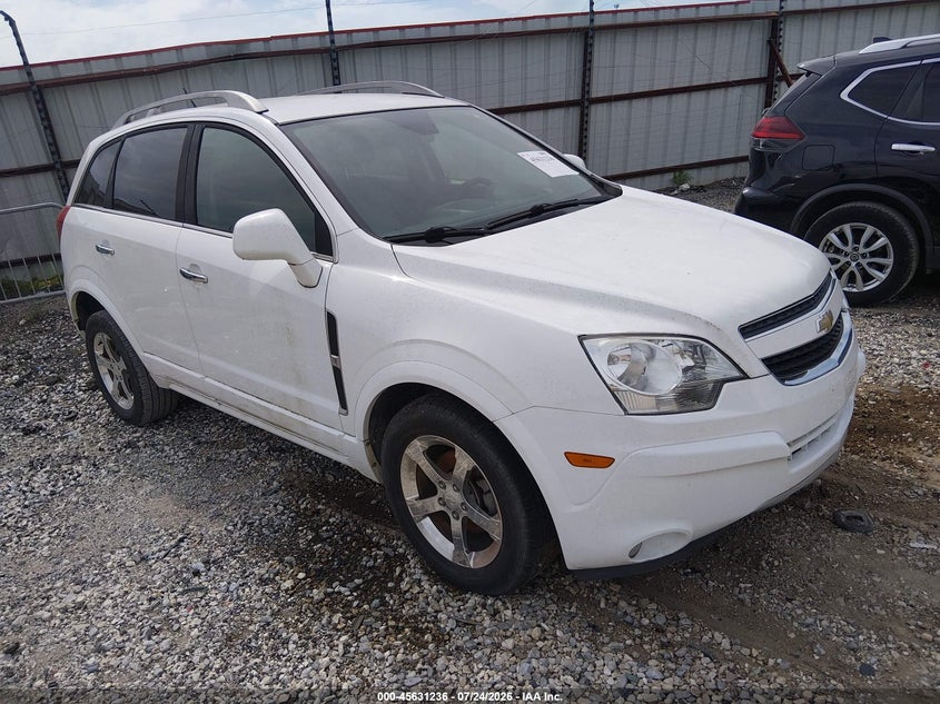 2013 Chevrolet Captiva Sport Fleet Lt