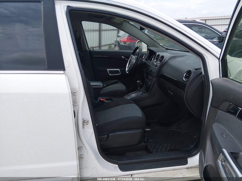 2013 CHEVROLET CAPTIVA SPORT FLEET auction photo 5