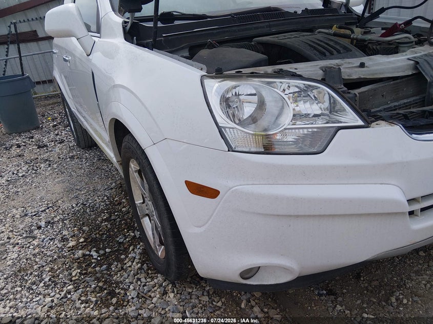 2013 CHEVROLET CAPTIVA SPORT FLEET auction photo 6