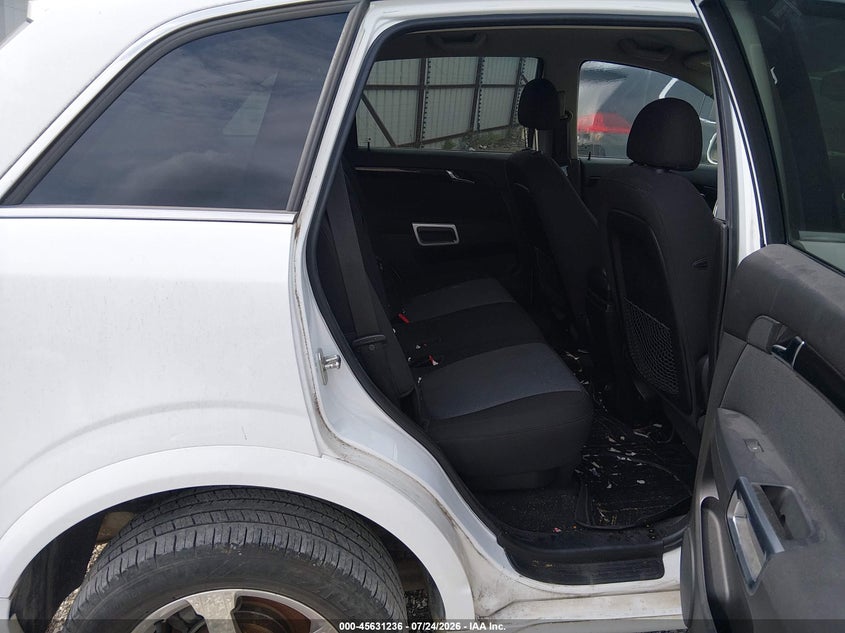 2013 CHEVROLET CAPTIVA SPORT FLEET auction photo 8