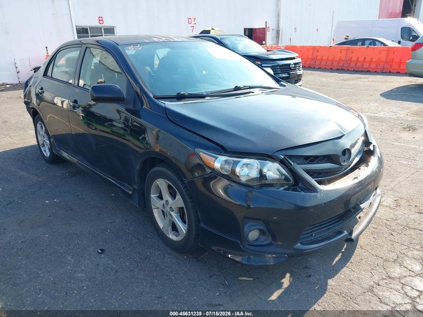 2012 Toyota Corolla S