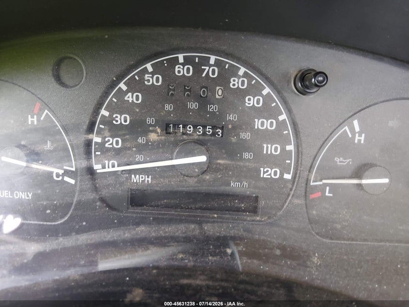 1995 Ford Ranger VIN: 1FTCR10U2STA41095 Lot: 45631238