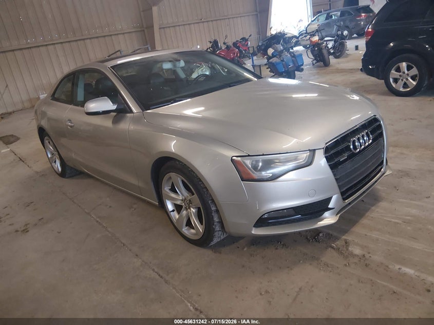Zdjęcie główne ogłoszenia 2013 AUDI A5