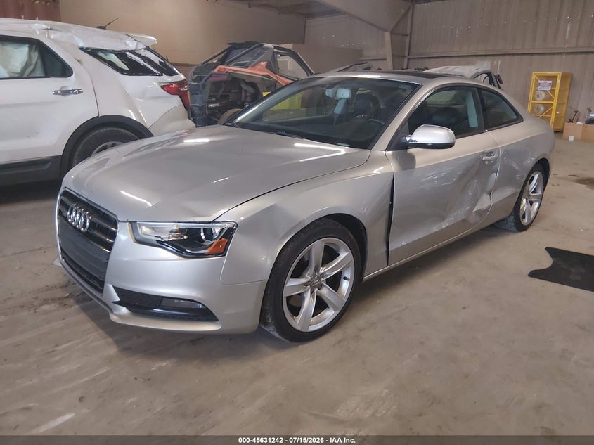 2013 AUDI A5 — zdjęcie 2