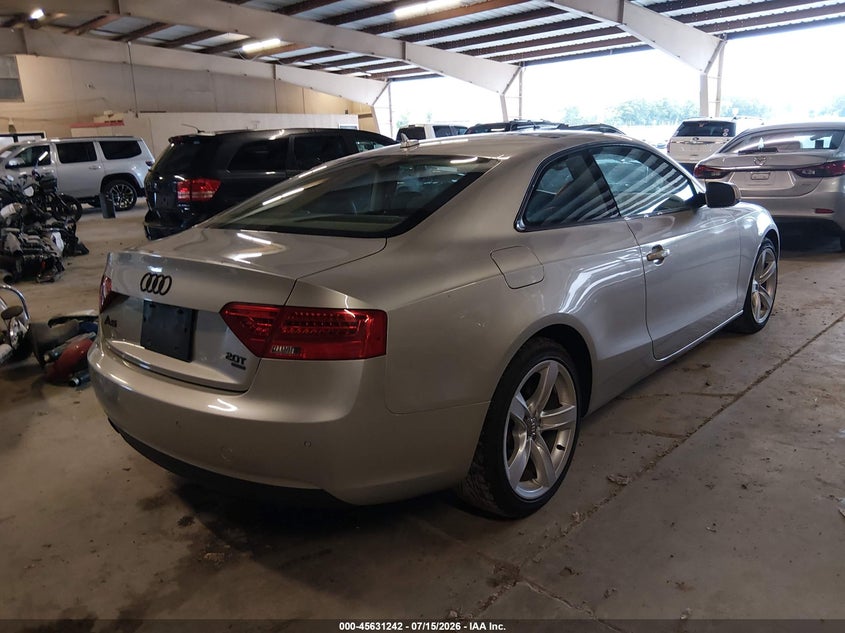 2013 AUDI A5 — zdjęcie 4