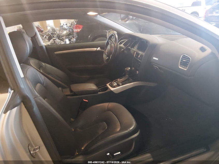 2013 AUDI A5 — zdjęcie 5