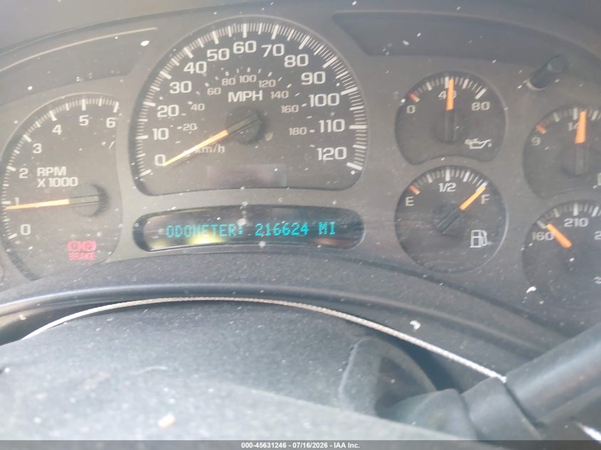 2003 Chevrolet Silverado 1500 Ls VIN: 1GCEK19T83Z154281 Lot: 45631246