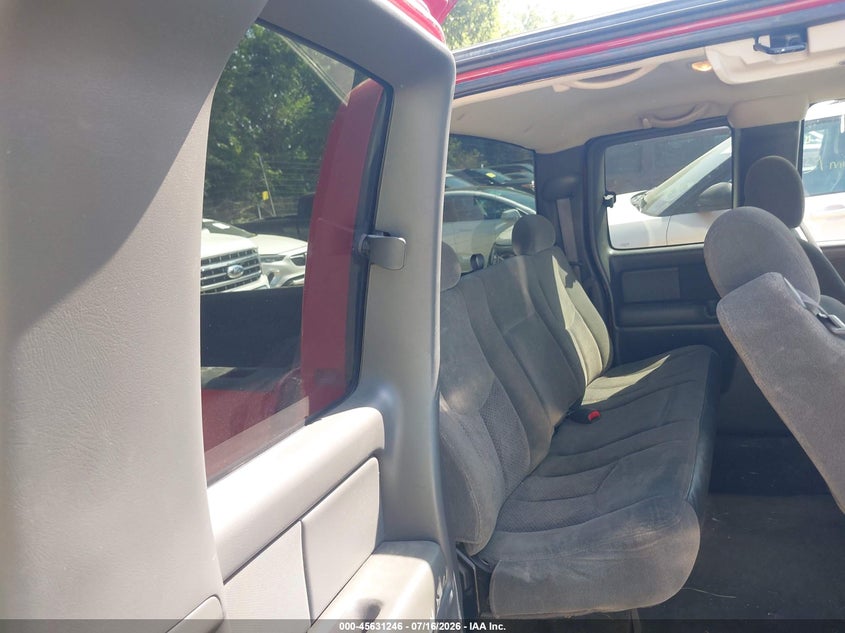 2003 Chevrolet Silverado 1500 Ls VIN: 1GCEK19T83Z154281 Lot: 45631246