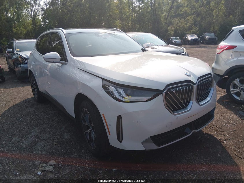Vin: 5ux53gp07t9429940, lot: 46129721, bmw x3 30 xdrive 2026 img_1