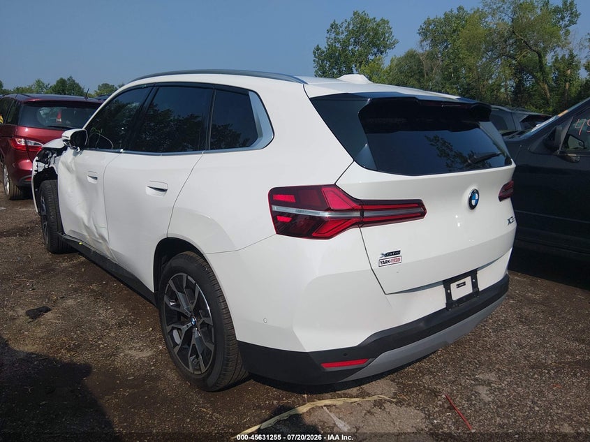 Vin: 5ux53gp07t9429940, lot: 46129721, bmw x3 30 xdrive 20263