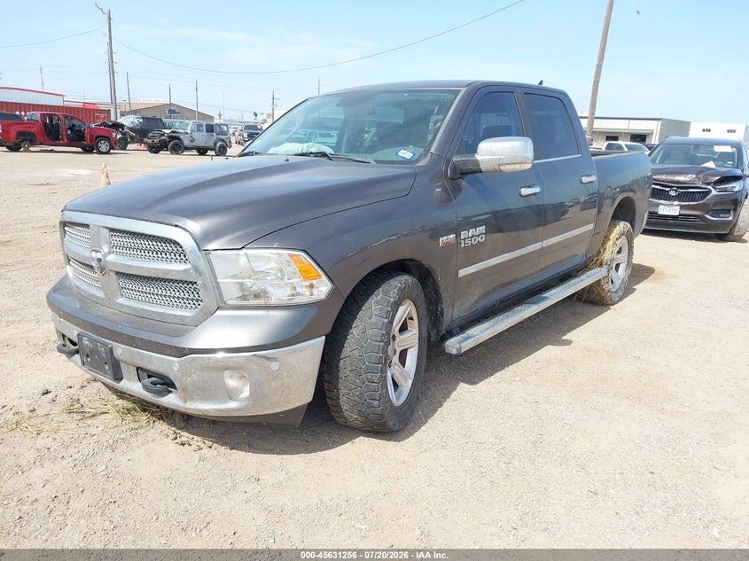 Vin: 1c6rr6lt5js149684, lot: 46129722, ram 1500 lone star silver  4x2 5'7 box 20182