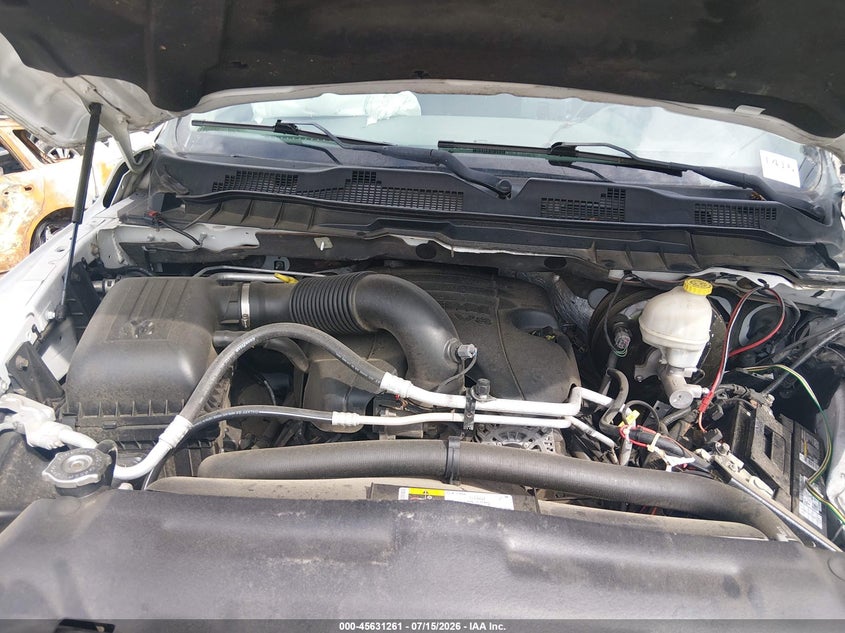 2014 Ram 1500 Tradesman VIN: 1C6RR7FT2ES219312 Lot: 45631261