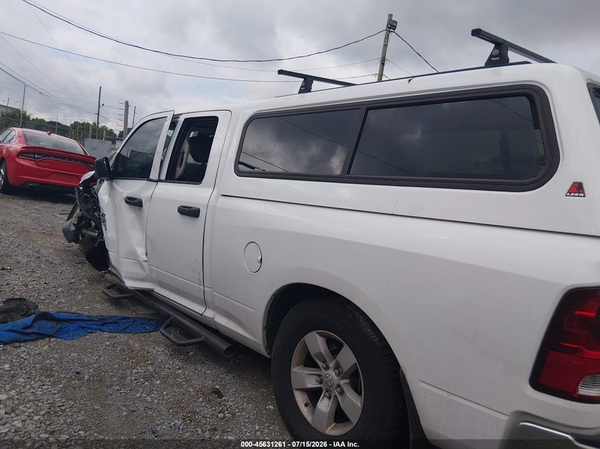 2014 Ram 1500 Tradesman VIN: 1C6RR7FT2ES219312 Lot: 45631261